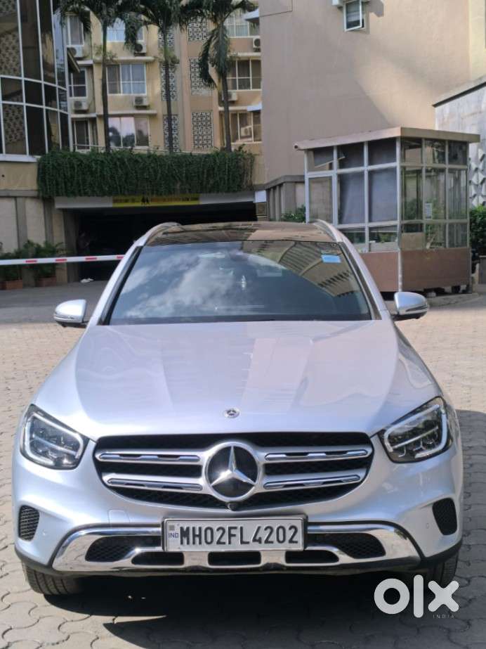 Mercedes-benz Glc Class 200, 2022, Petrol