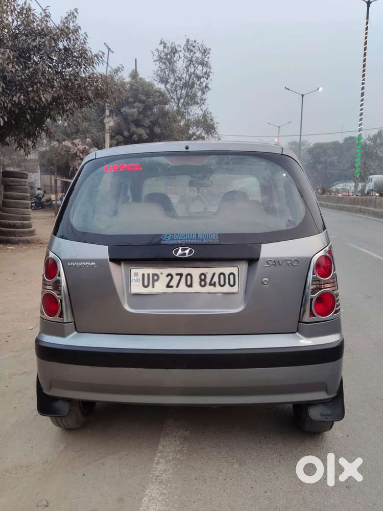 Hyundai Santro Xing Gl, 2011, Petrol
