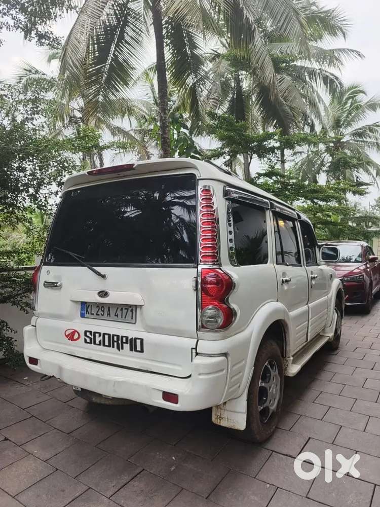 Mahindra Scorpio N Diesel 2008