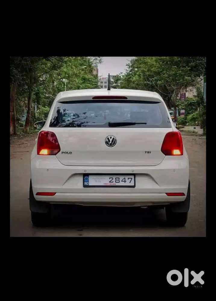 Volkswagen Polo 1.2 Manual 2016