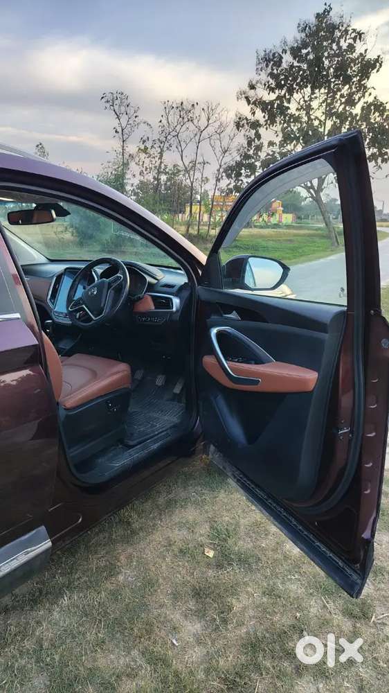 Mg Hector 2021 Petrol 38000 Km Driven