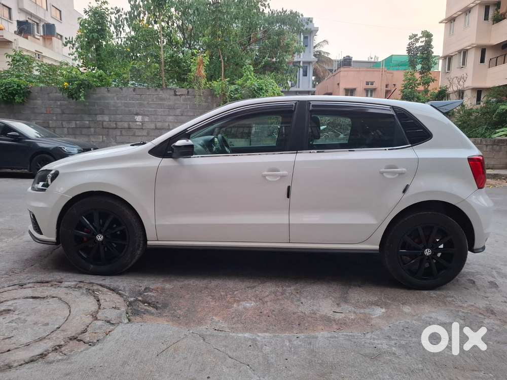 Volkswagen Polo 1.0 Highline Plus Tsi, 2021, Petrol