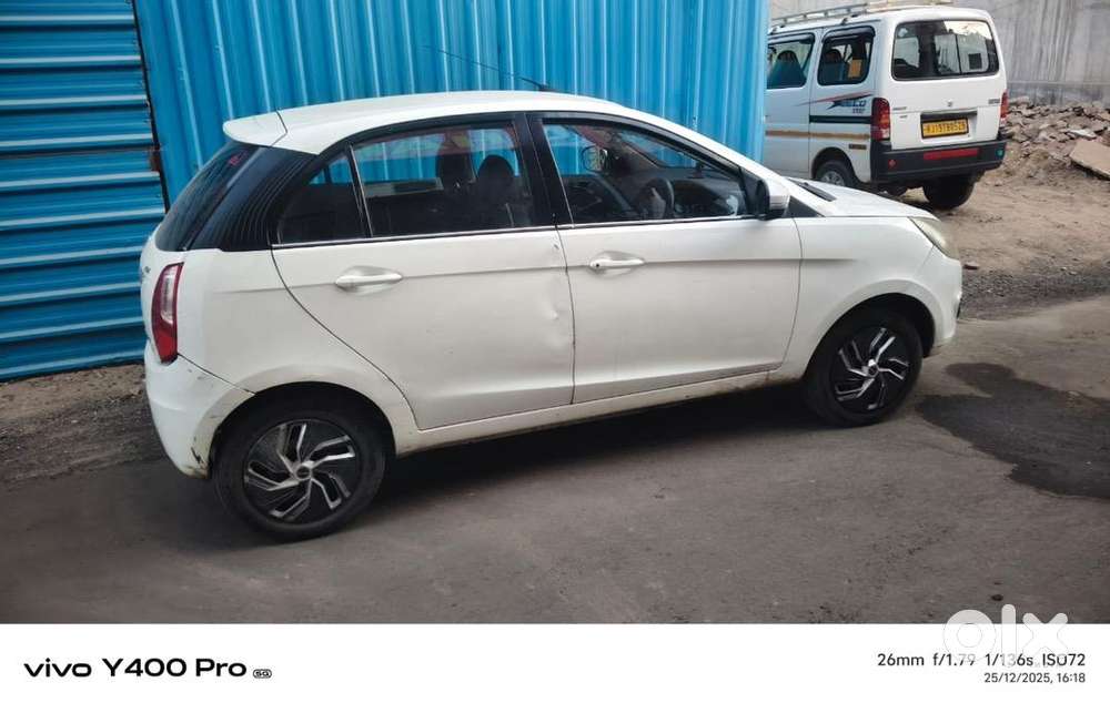Tata Bolt 2017 Cng & Hybrids 85250 Km Driven