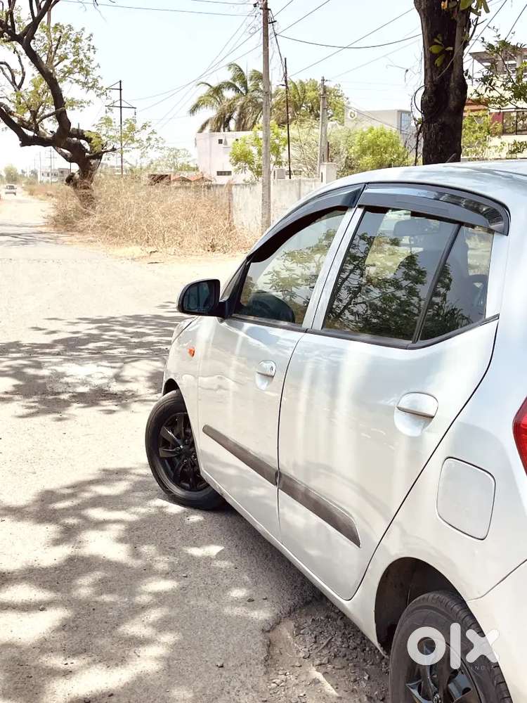 Hyundai I10 2012 Fourth Owner