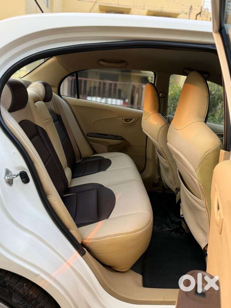 Honda Amaze 2013-2016 S I-dtech, 2013, Diesel