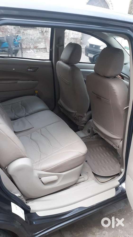 Maruti Suzuki Ertiga 2017 Petrol Well Maintained