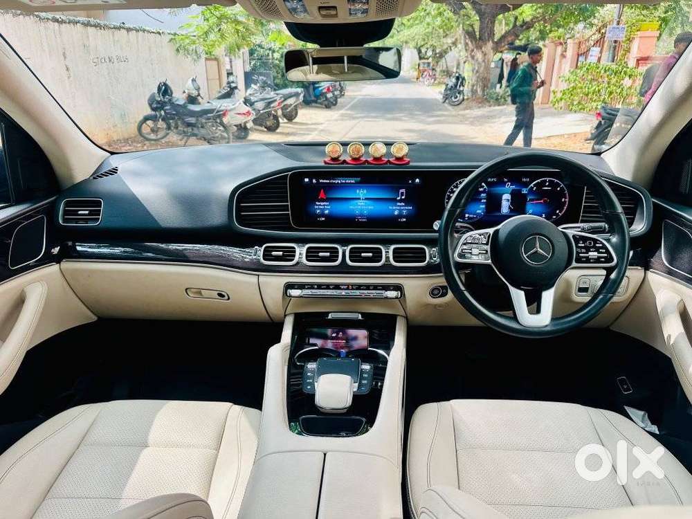 Mercedes-benz Gle 300d 4matic Lwb, 2022, Diesel
