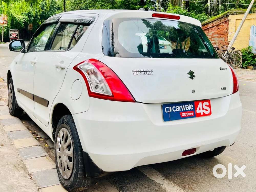 Maruti Suzuki Swift Vdi, 2017, Diesel
