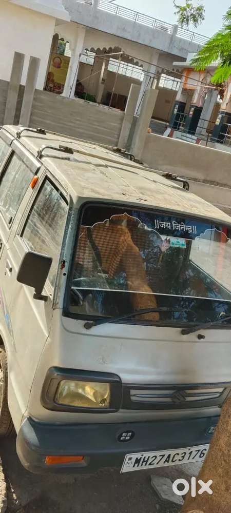 Maruti Suzuki Omni 2009 Petrol Good Condition