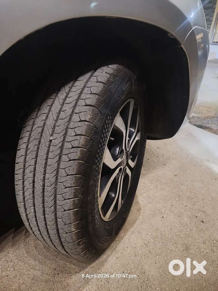 Nissan Terrano 2015 Diesel 195900 Km Driven