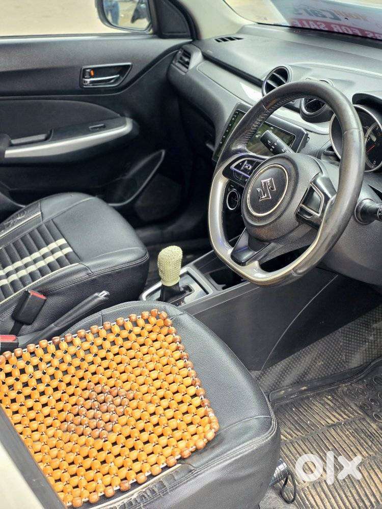 Maruti Suzuki Swift Zdi Plus, 2018, Diesel