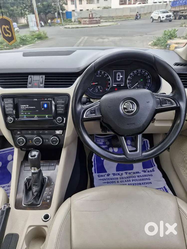 Skoda Octavia 2016 Diesel Car