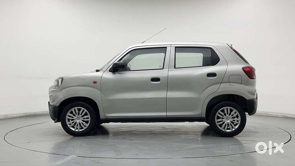 Maruti Suzuki S-presso 1.0 Vxi (o) Cng, 2022, Cng & Hybrids
