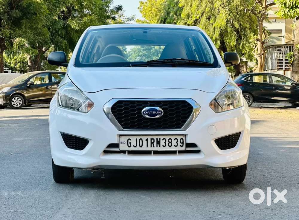 Datsun Go Plus T Petrol, 2015, Petrol