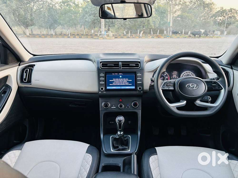 Hyundai Creta 1.4 Ex Diesel, 2020, Diesel