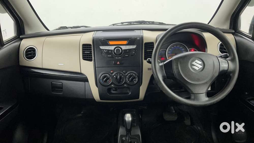 Maruti Suzuki Wagon R 1.0 2015-2019 Vxi Amt, 2018, Petrol