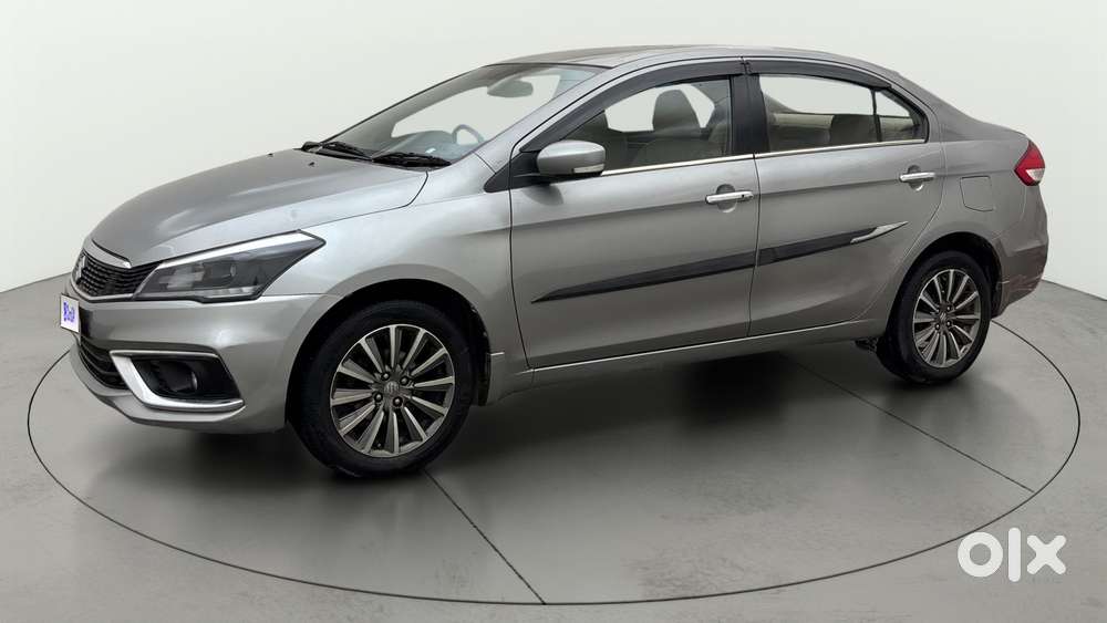 Maruti Suzuki Ciaz 1.5 Alpha Shvs Petrol, 2018, Petrol