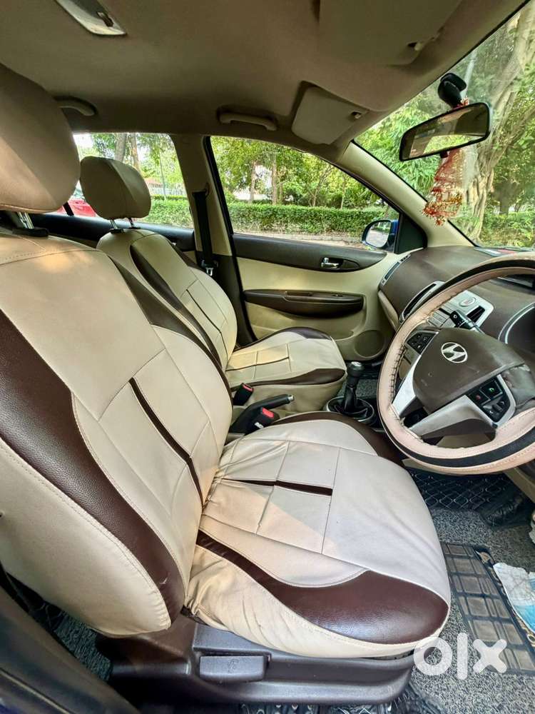 Hyundai I20 1.2 Spotz, 2011, Petrol