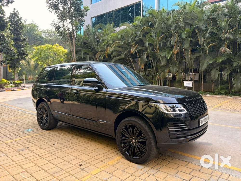 Land Rover Range Rover Lwb 2018