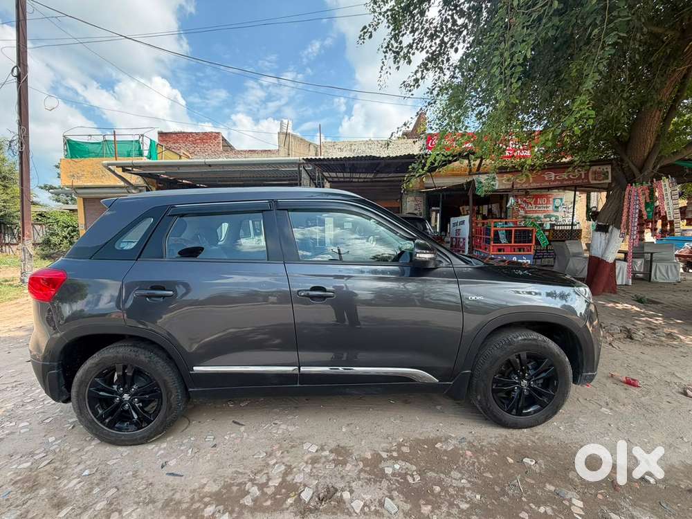 Maruti Suzuki Brezza Diesel 2019