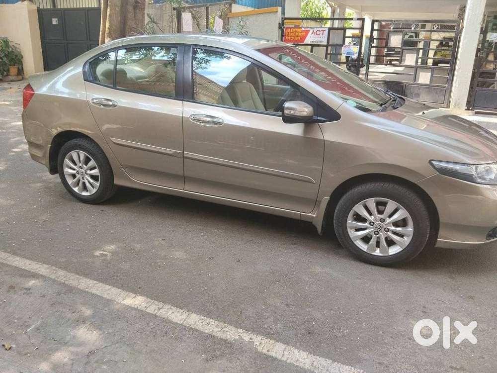 Honda City 2011-2013 V At Exclusive, 2013, Petrol