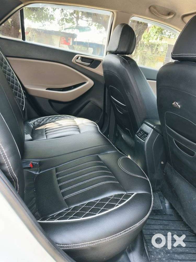 Hyundai I20 Sportz 1.2 Bs-iv, 2018, Diesel