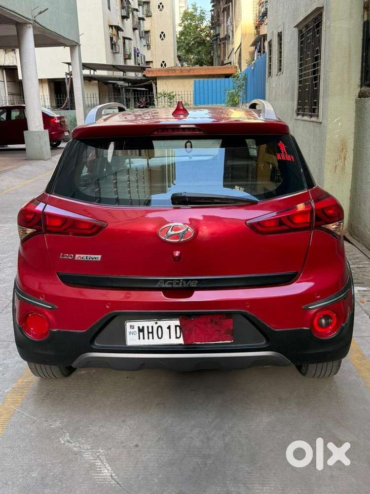 Hyundai I20 Active 2018 Petrol 47953 Km Driven