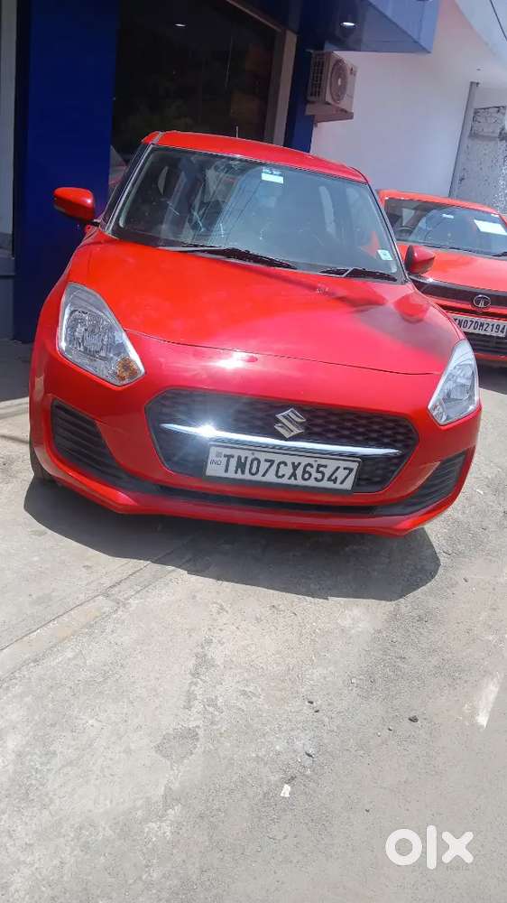 Maruti Swift Lxi 2021