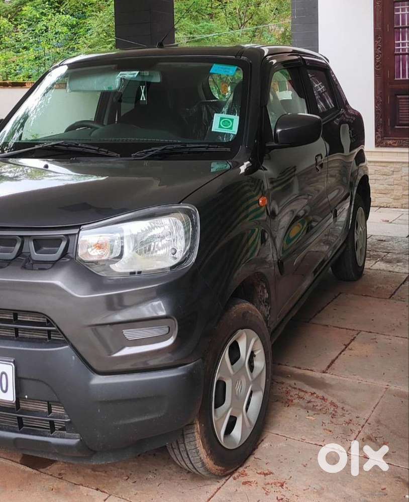 Maruti Suzuki S-presso 2024 Petrol Good Condition