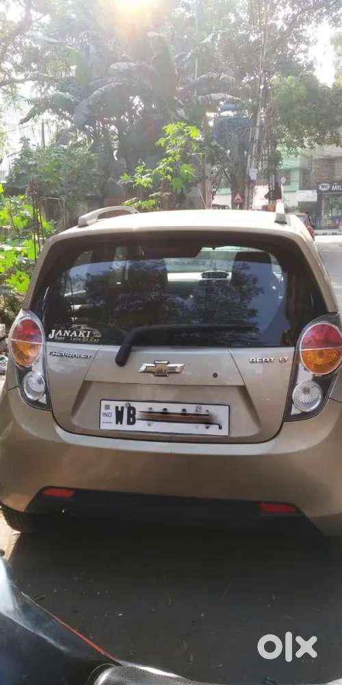 Chevrolet Beat 2014 Petrol Well Maintained.