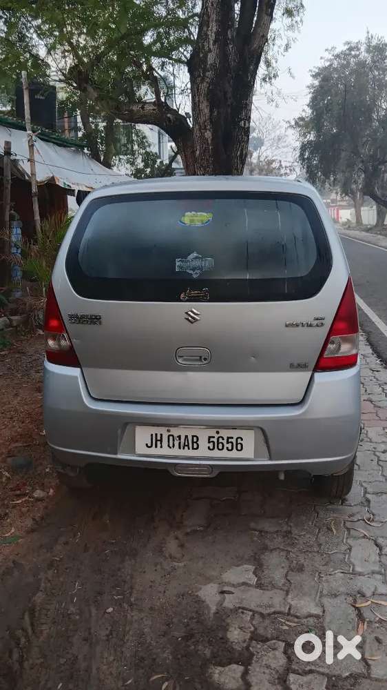 Maruti Suzuki Estilo 2007 Petrol 100000 Kmj Driven