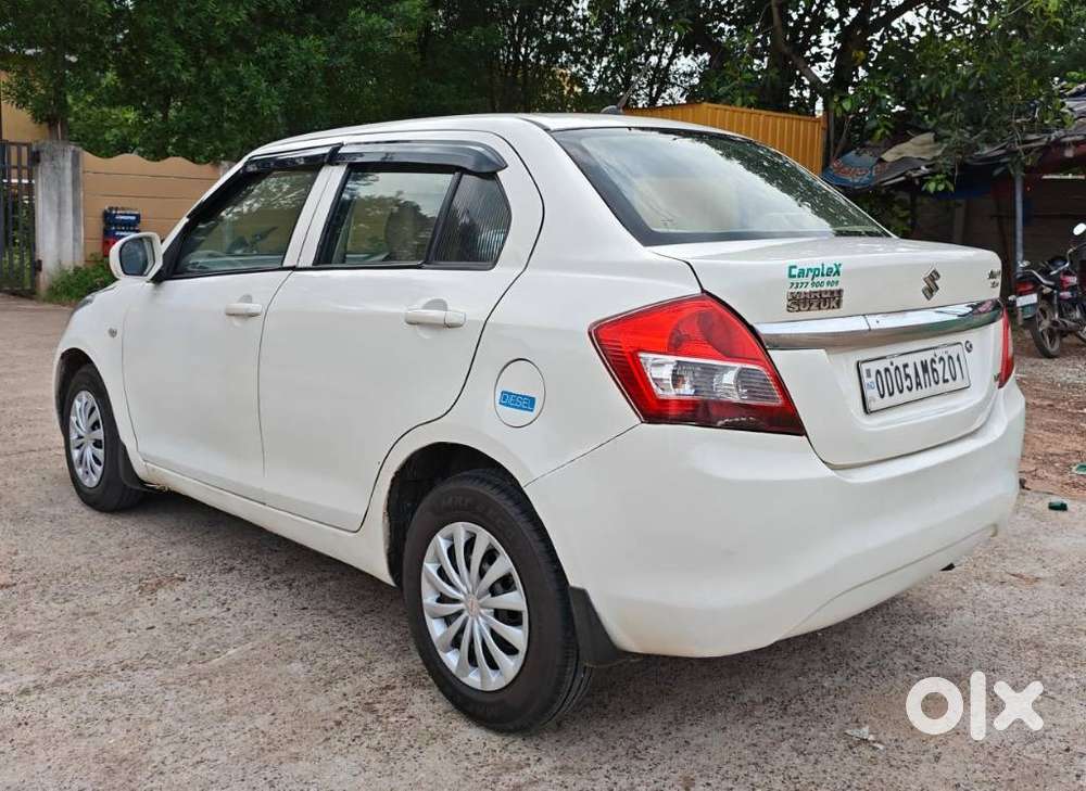 Maruti Suzuki Swift Dzire Tour, 2018, Diesel