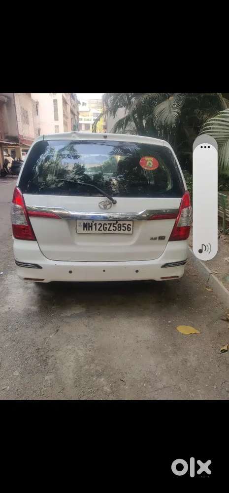 Toyota Inova For Sale In Good Condition