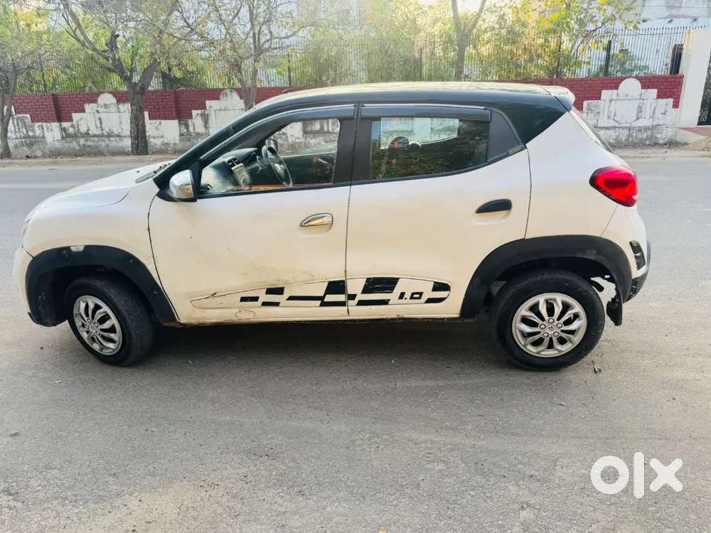 Renault Kwid Petrol