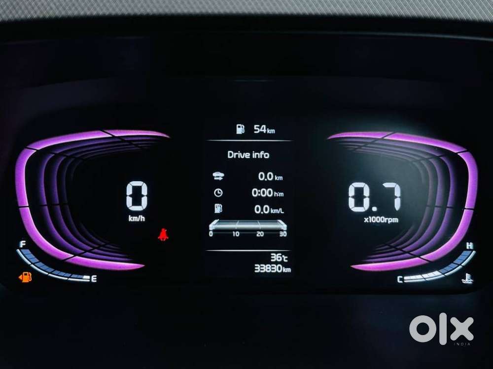 Kia Carens 1.5 Prestige Plus 7 Str Imt, 2022, Diesel