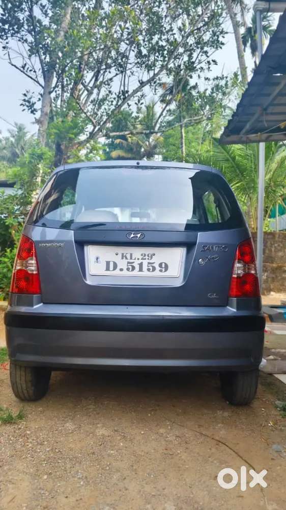 Santro Xing Good Condition