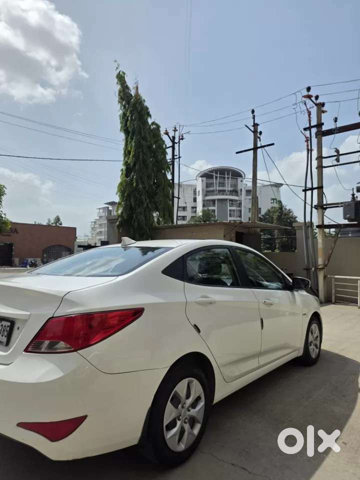 Hyundai Verna 1.4 E Crdi, 2017, Diesel