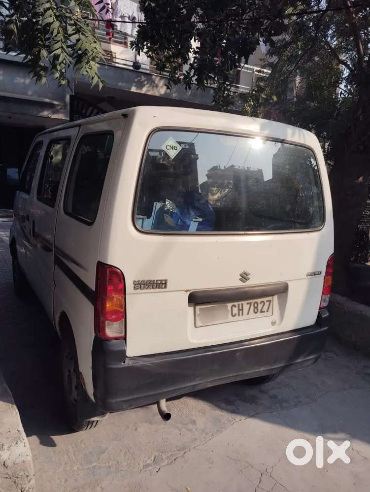 Maruti Eeco Cng 2011. Brand New Condition. Very Less Used.