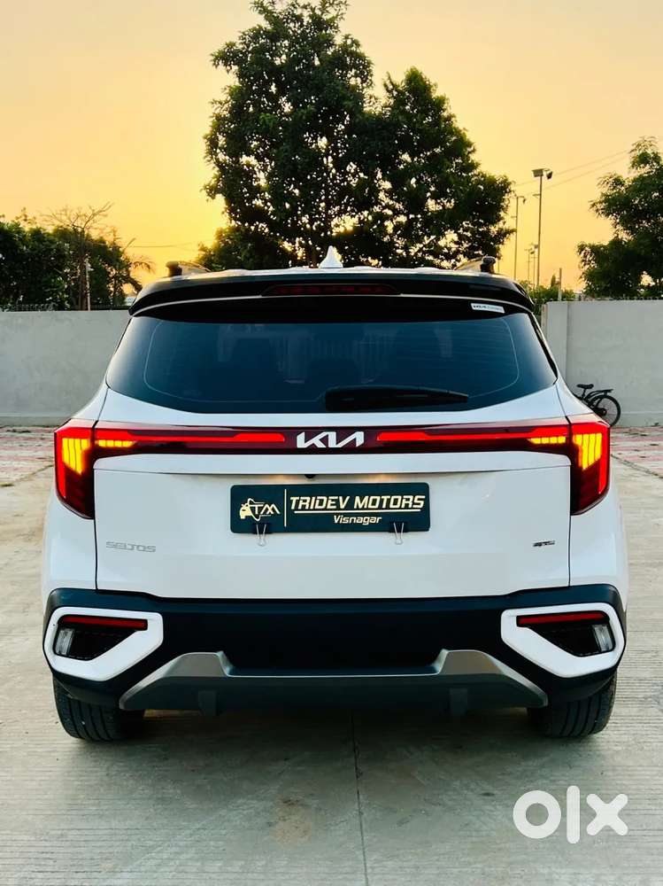 Kia Seltos Gtx Plus, 2024, Diesel