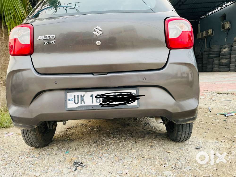 Maruti Suzuki Alto K10 2023 Petrol 70500 Km Driven