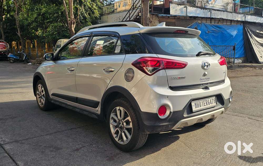 Hyundai I20 Active 1.2 Sx, 2018, Petrol