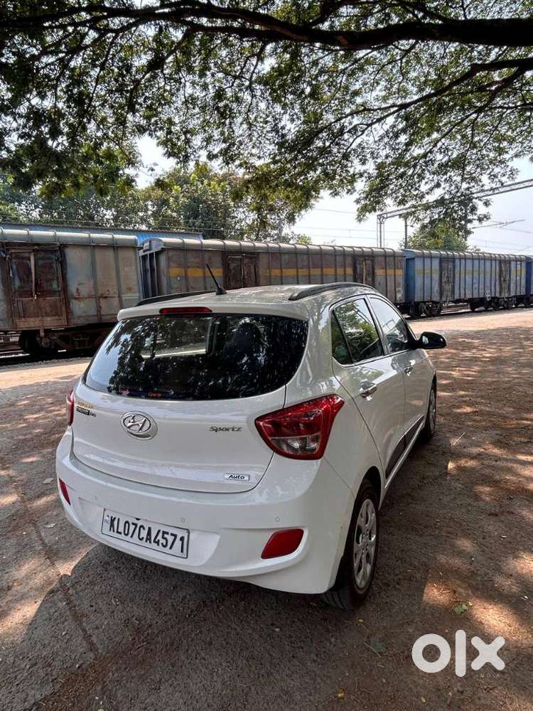 Hyundai Grand I10 Sportz Edition, 2014, Petrol