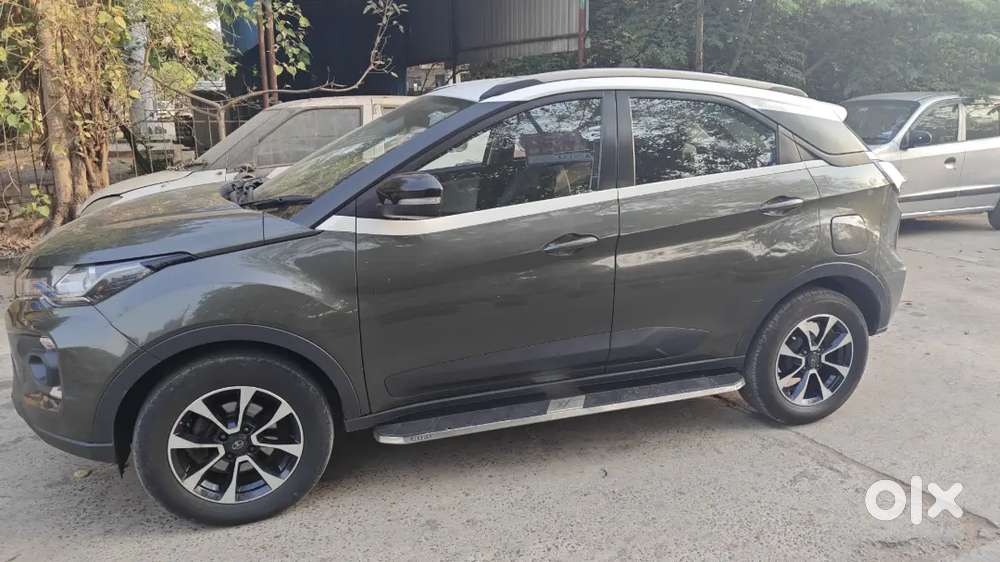 Tata Nexon 2021 Diesel Good Condition