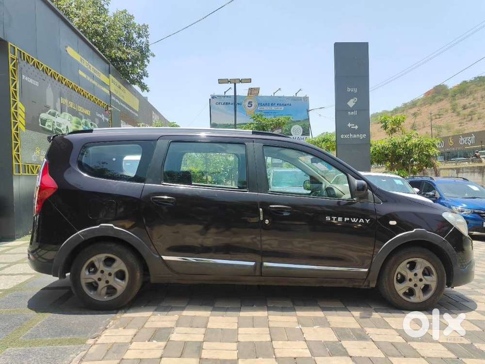 Renault Lodgy 85ps Rxz, 2016, Diesel