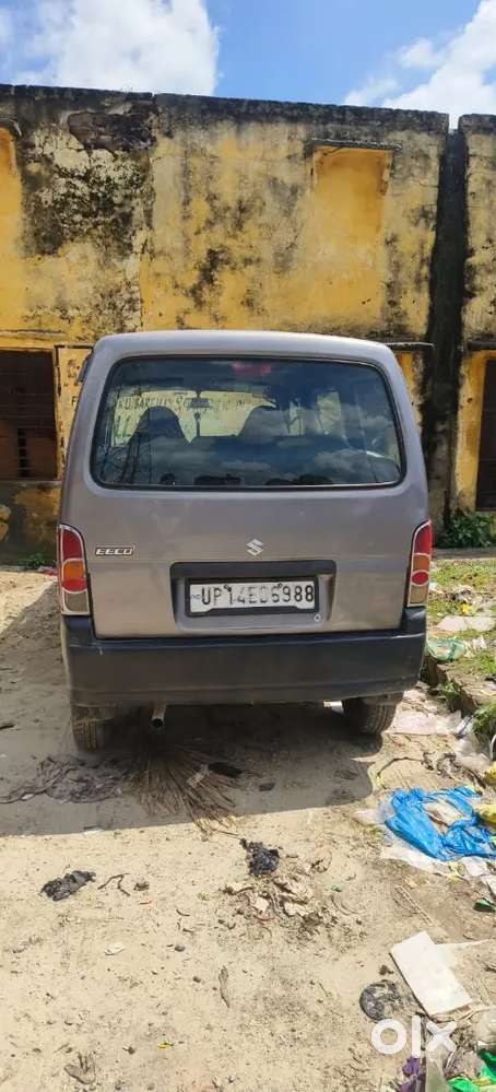 Maruti Suzuki Eeco 5 2019
