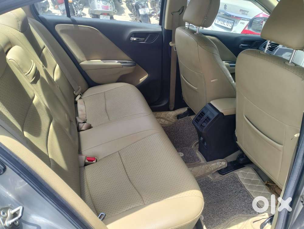 Honda City V Mt, 2015, Petrol