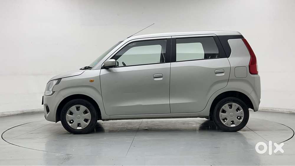 Maruti Suzuki Wagon R 1.2 Zxi Ags, 2022, Petrol
