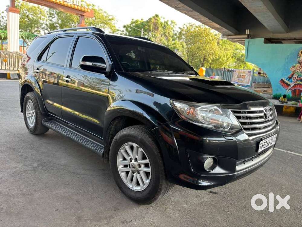 Toyota Fortuner 3.0 4x2 Automatic, 2013, Diesel