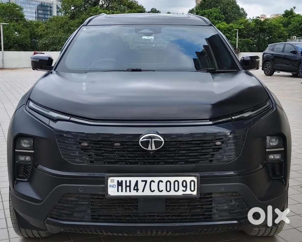 Tata Safari, 2025, Diesel