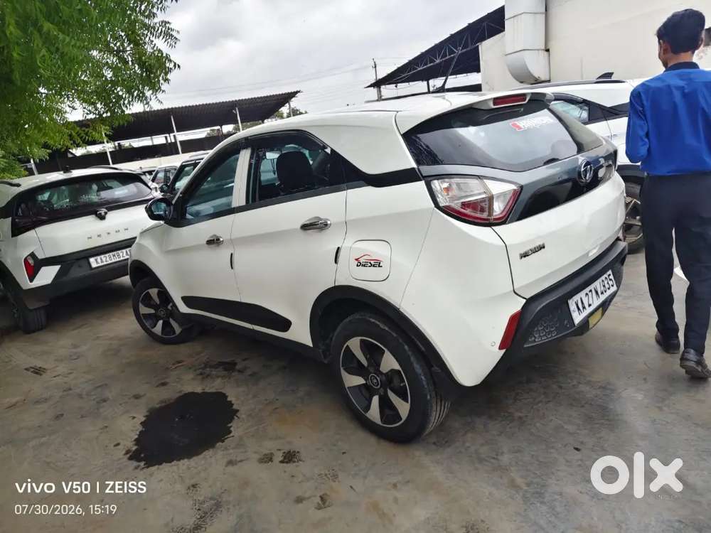 Tata Nexon 2019 Diesel 2nd Owner